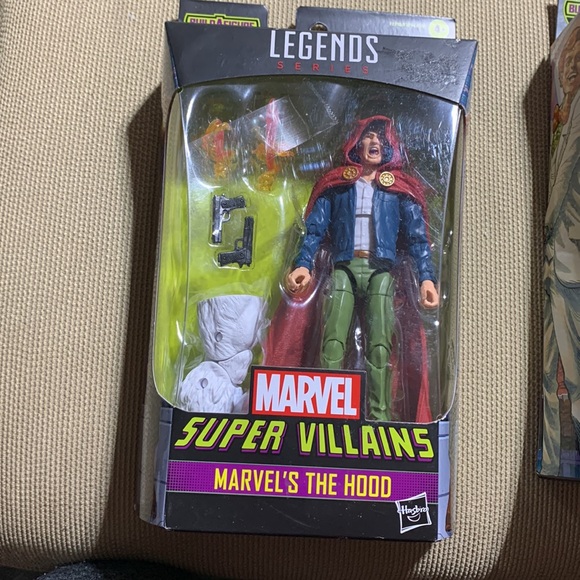 NWOT Marvel Super Villains sets - Picture 3 of 4